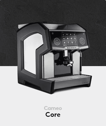 Eversys Cameo Core -The Best Professional Automatic Coffee Machine