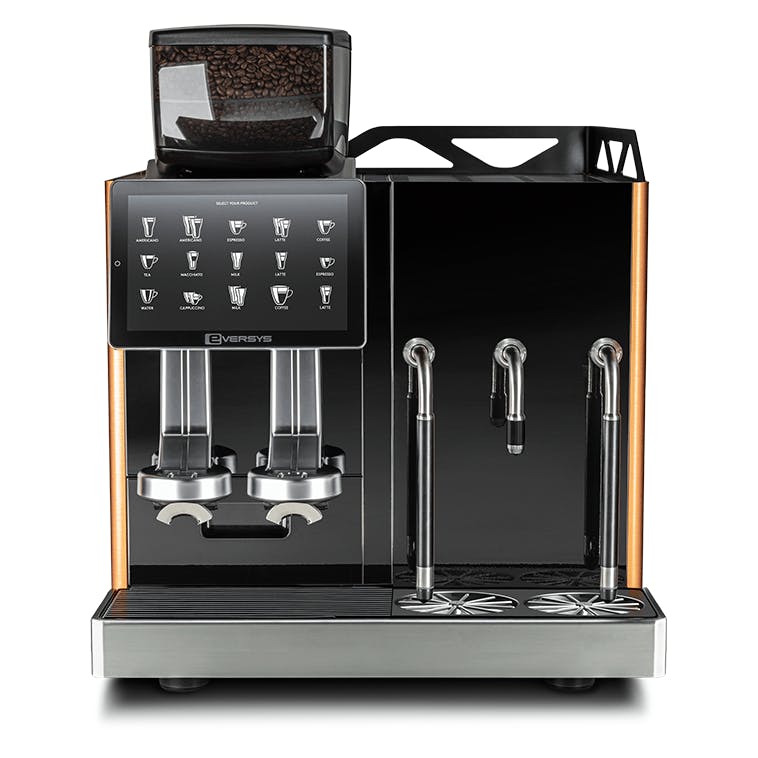 best high capacity coffee machine