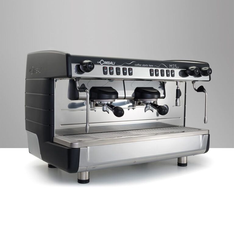 チンバリ　La Cimbali Espresso Italiano La Cimbali M23